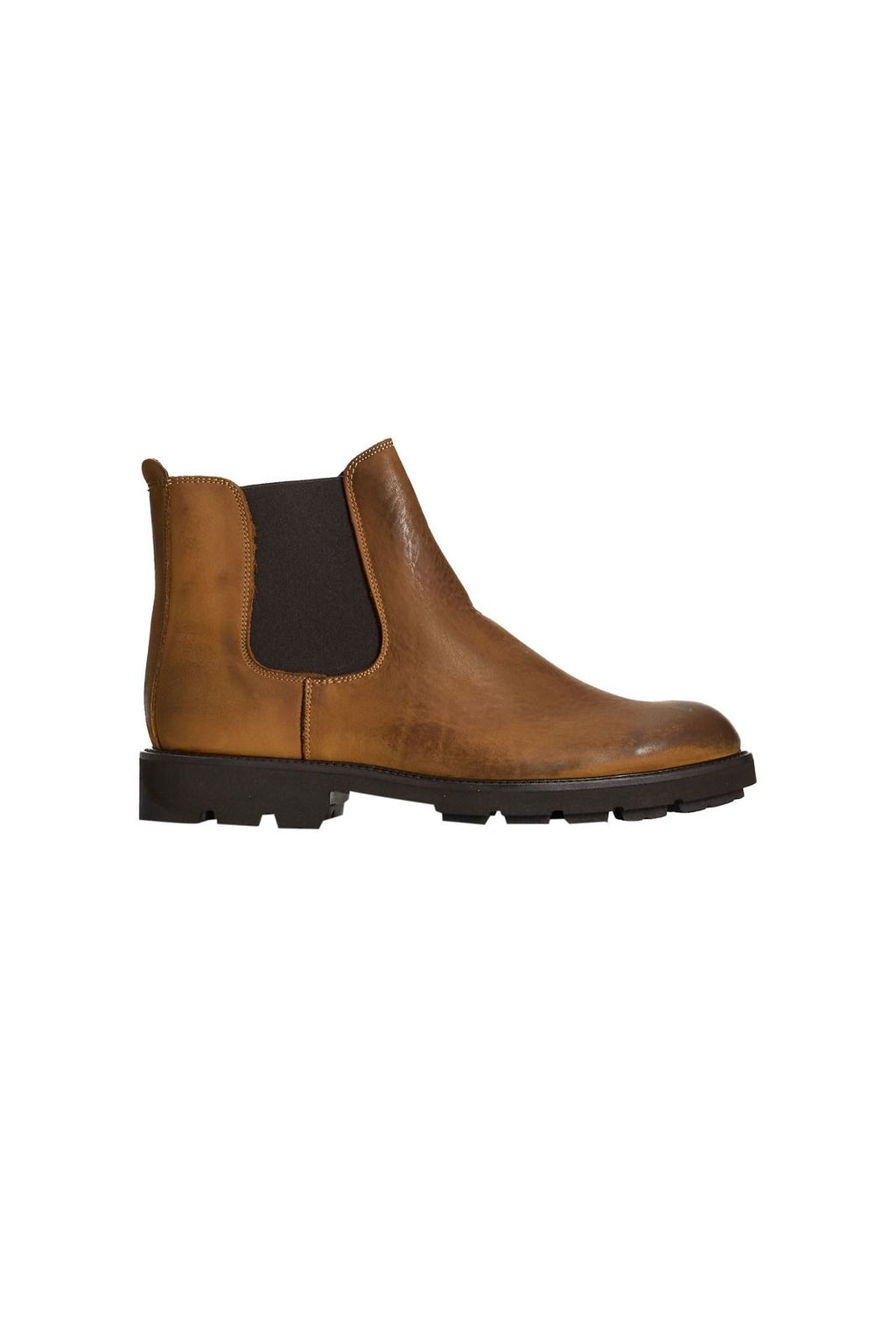 Roberto Pepe Luxury Stivaletto PSC6 NBK – Braun 1