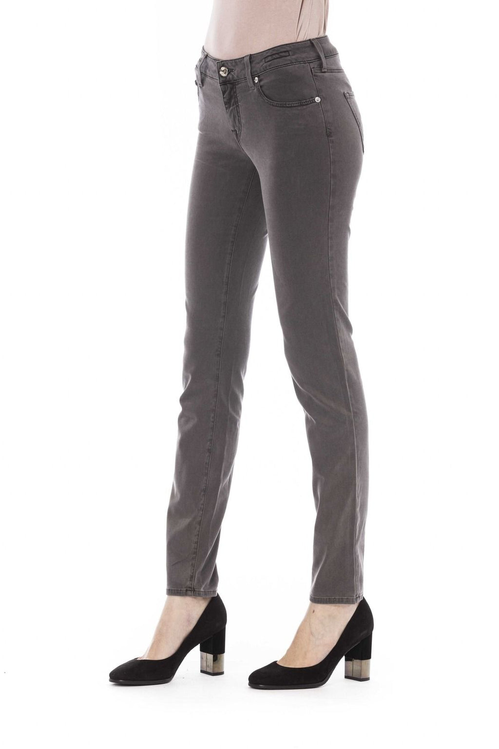 Jacob Cohen Jeans JOCELYN SLIMOU_00227 V – Grau 2