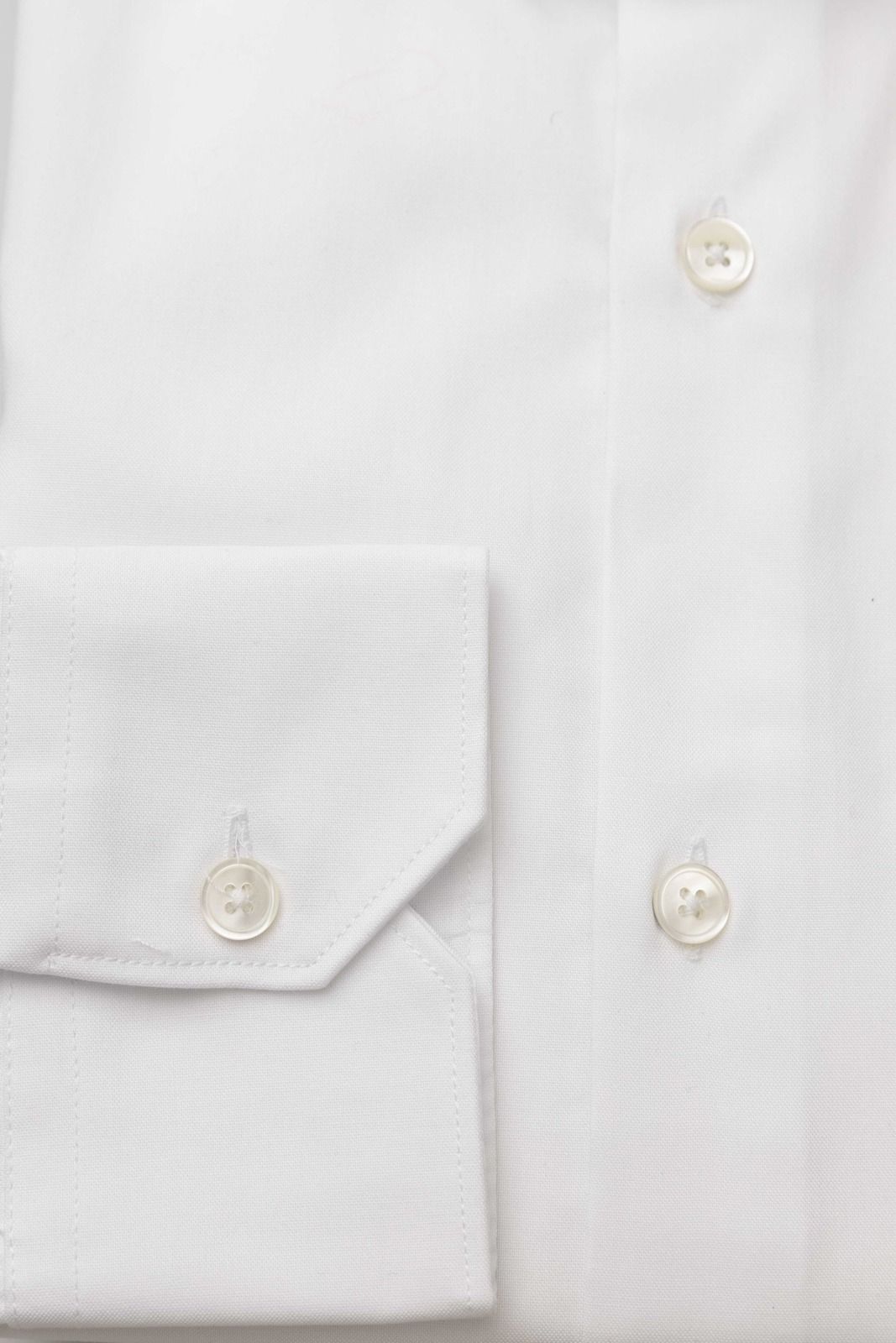Bagutta Camicia 12509 MIAMI – Weiß 3