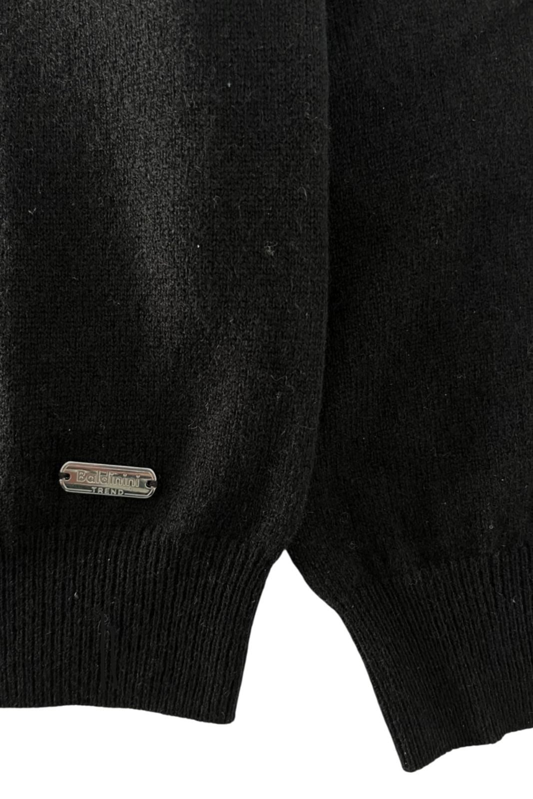 Baldinini Trend Felpa 1651801_TARANTO – Schwarz 5