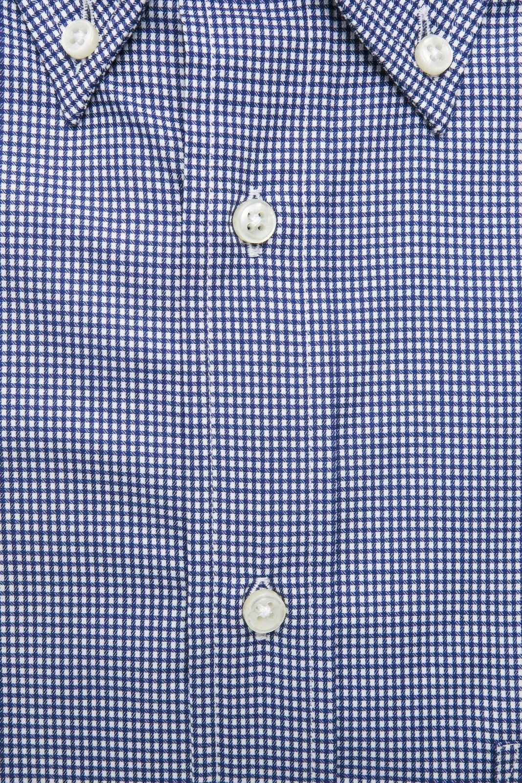 Robert Friedman Camicia RALPH RL_57237 – Blau 3