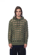Nicolo Tonetto Felpa SPOOK – Grau 1