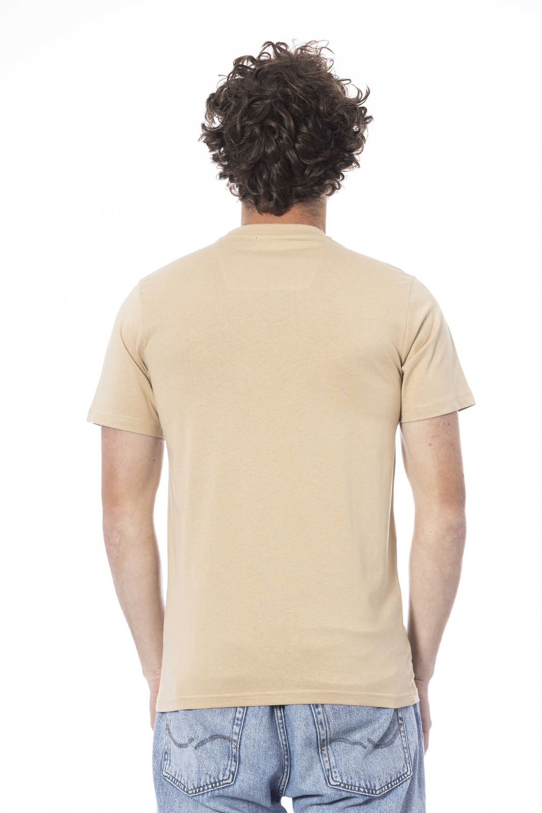 Cavalli Class T-Shirt QXT62X JD060 – Braun 3