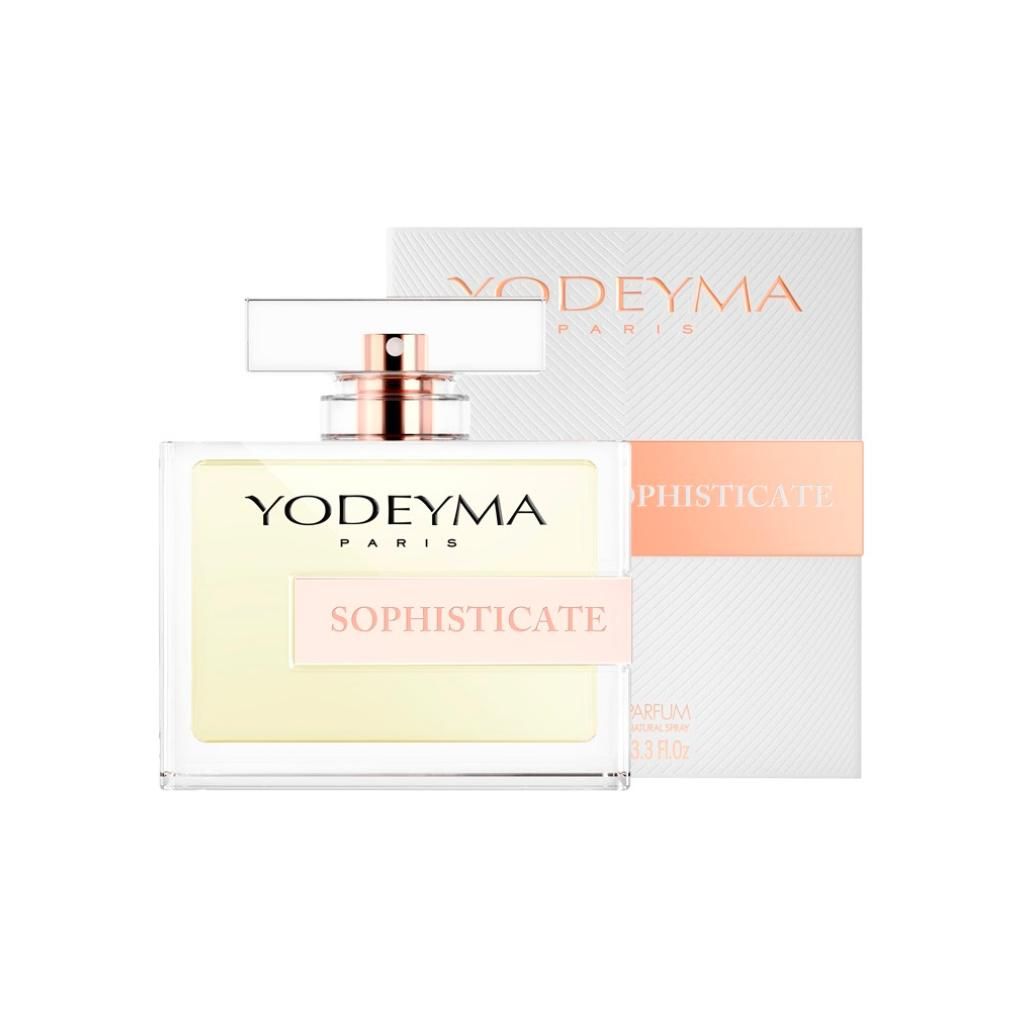 Yodeyma Profumo Eau de Parfum Sophisticate 100 ml 2