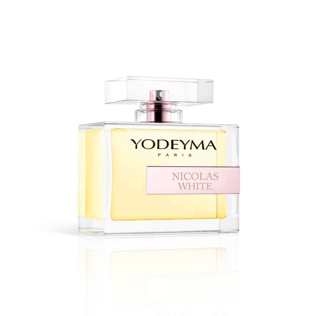 Yodeyma Profumo Eau de Parfum Nicolas White 100 ml 1