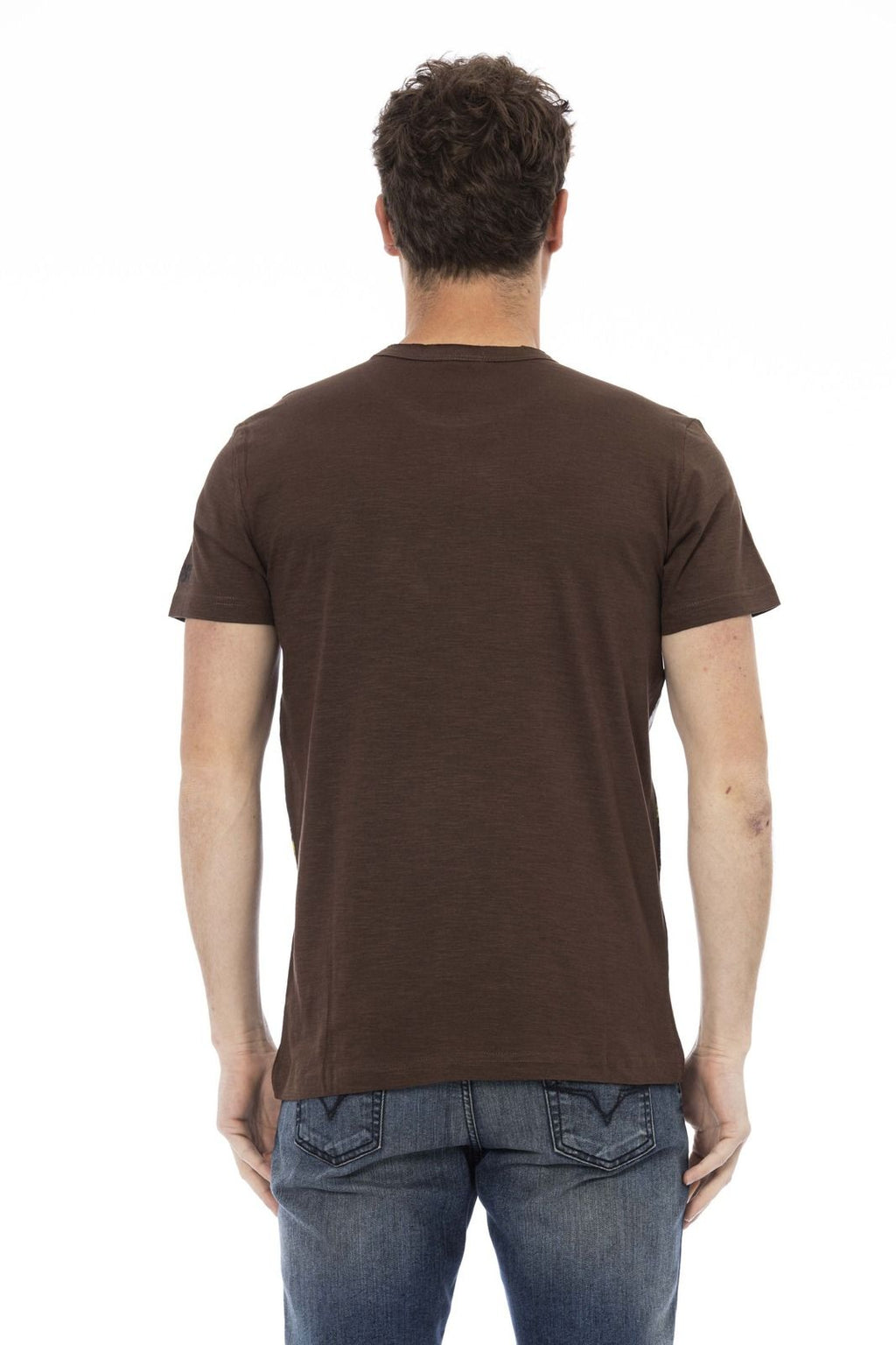 Trussardi Action T-Shirt 2AT18 – Braun 3