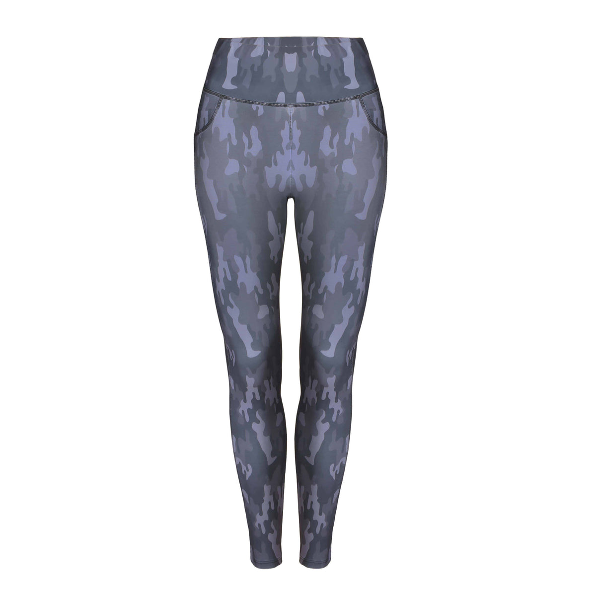 Bodyboo Leggings BB24004 – Grau 2