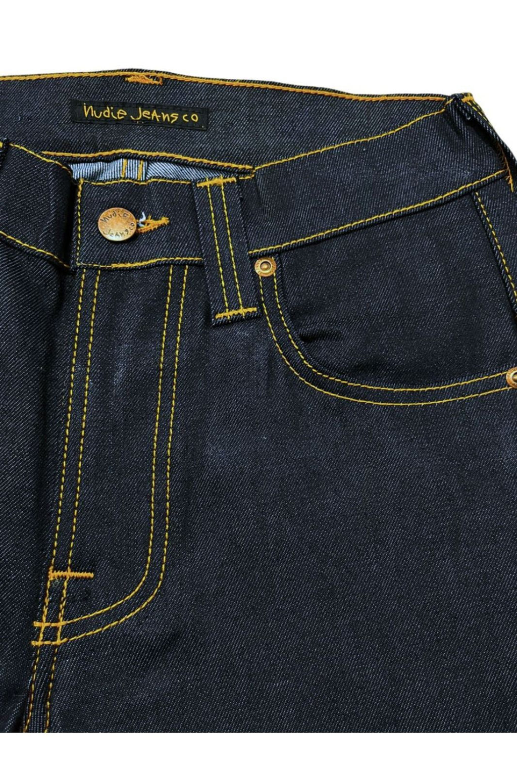 Nudie Jeans Jeans NJ4229_TAPE TED – Blau 3