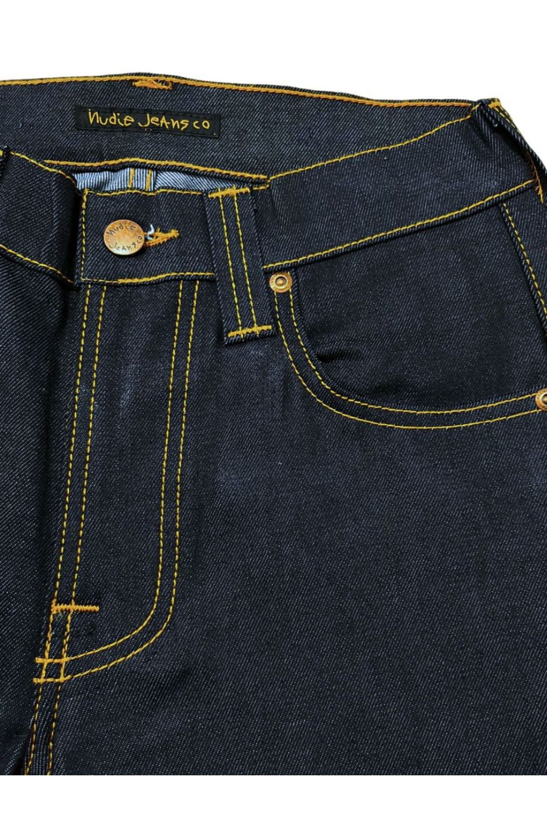 Nudie Jeans Jeans NJ4229_TAPE TED – Blau 3