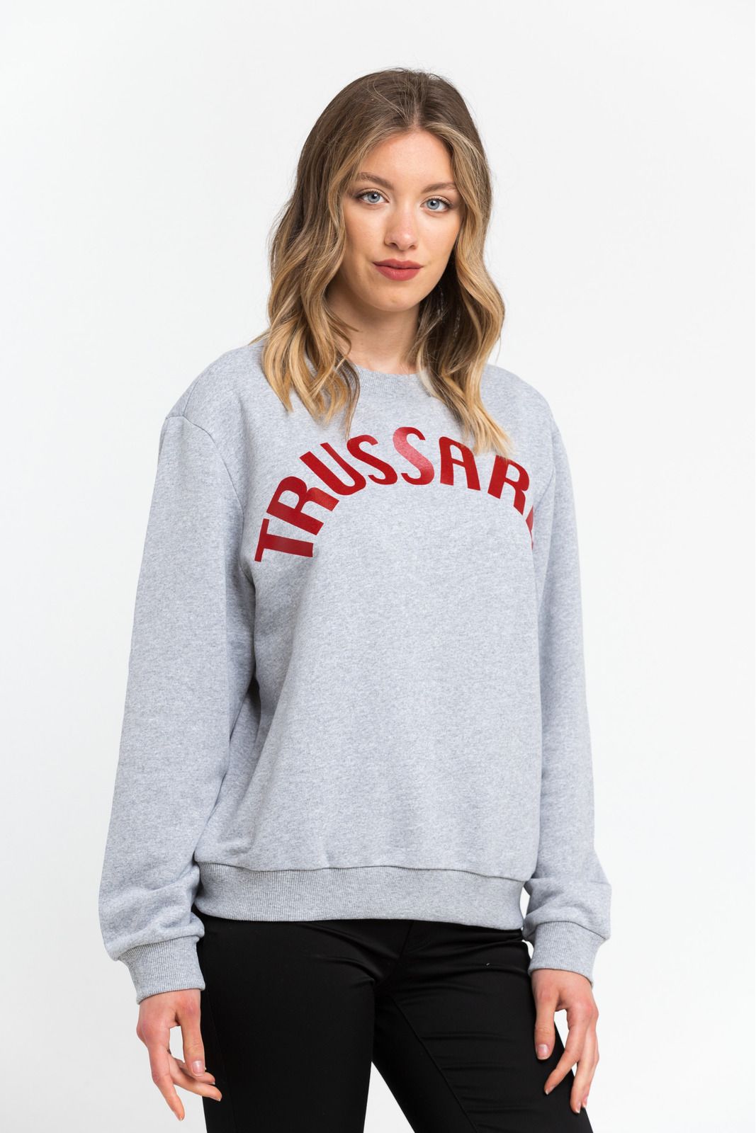 Trussardi Felpa 36F00032 1T002191 – Grau 2