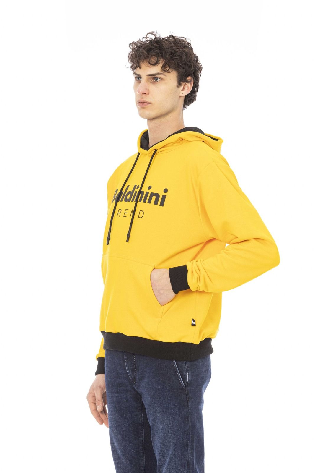 Baldinini Trend Felpa 813141_COMO – Gelb 2