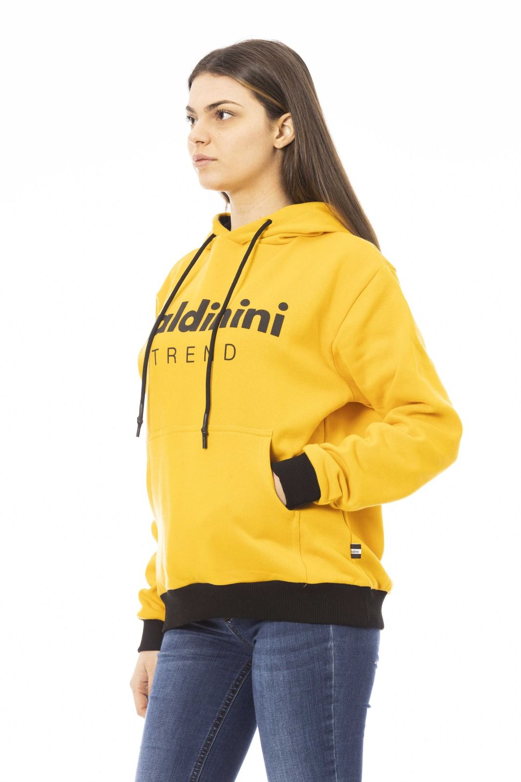 Baldinini Trend Felpa 813495_MANTOVA – Gelb 2