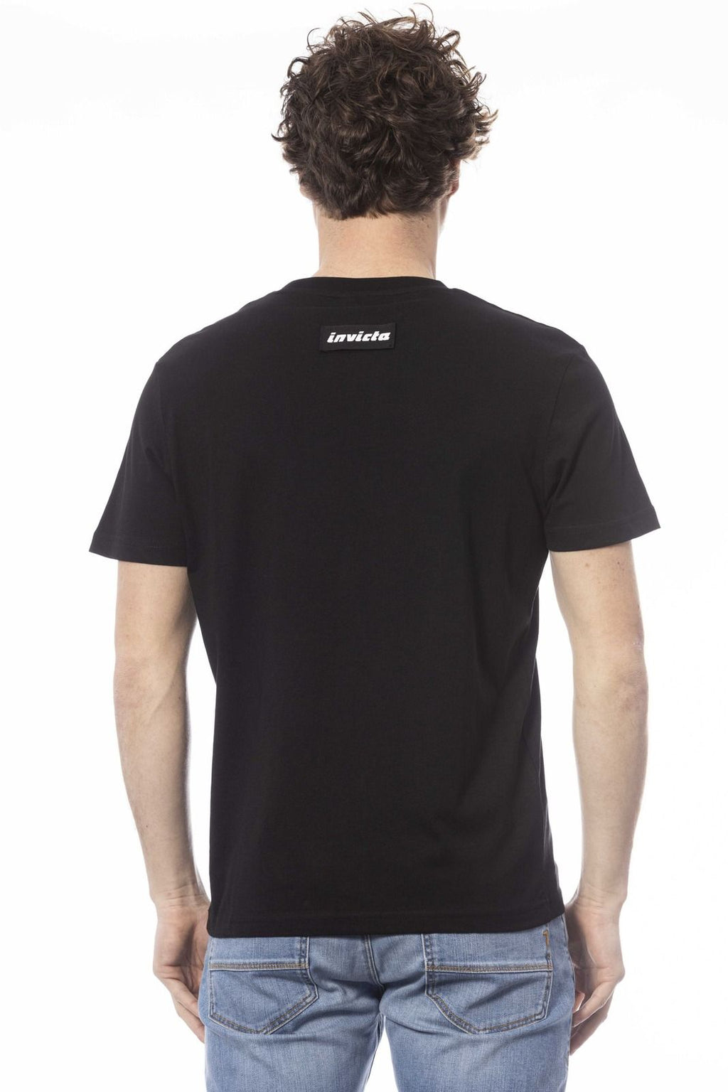 Invicta T-Shirt 4451301U – Schwarz 3