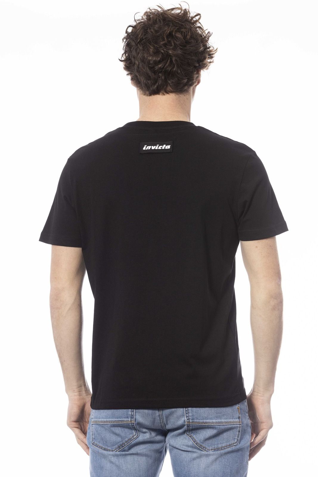 Invicta T-Shirt 4451301U – Schwarz 3