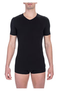 Bikkembergs T-Shirt BKK1UTS02SI – Schwarz 1