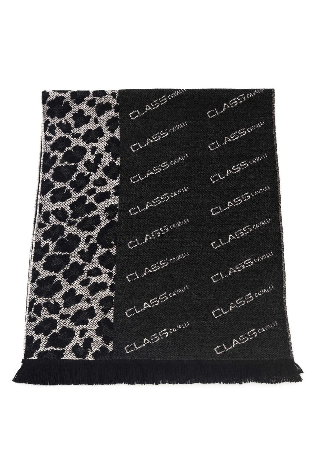 Cavalli Class Sciarpe SC4HWMV0774 – Schwarz 1