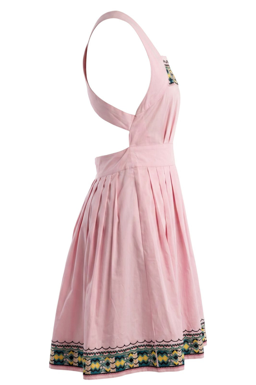 Trussardi Jeans Abiti 56D00232 1T002281 – Rosa 2