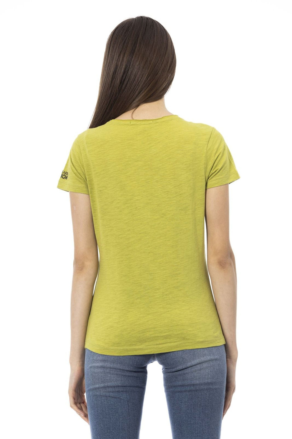 Trussardi Action T-Shirt 2BT19 – Grün 3