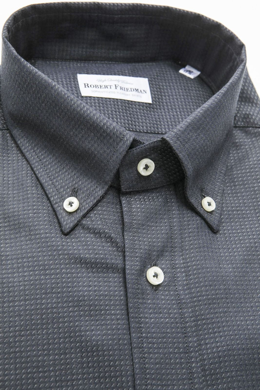 Robert Friedman Camicia RALPH RL_57268 – Grün 2