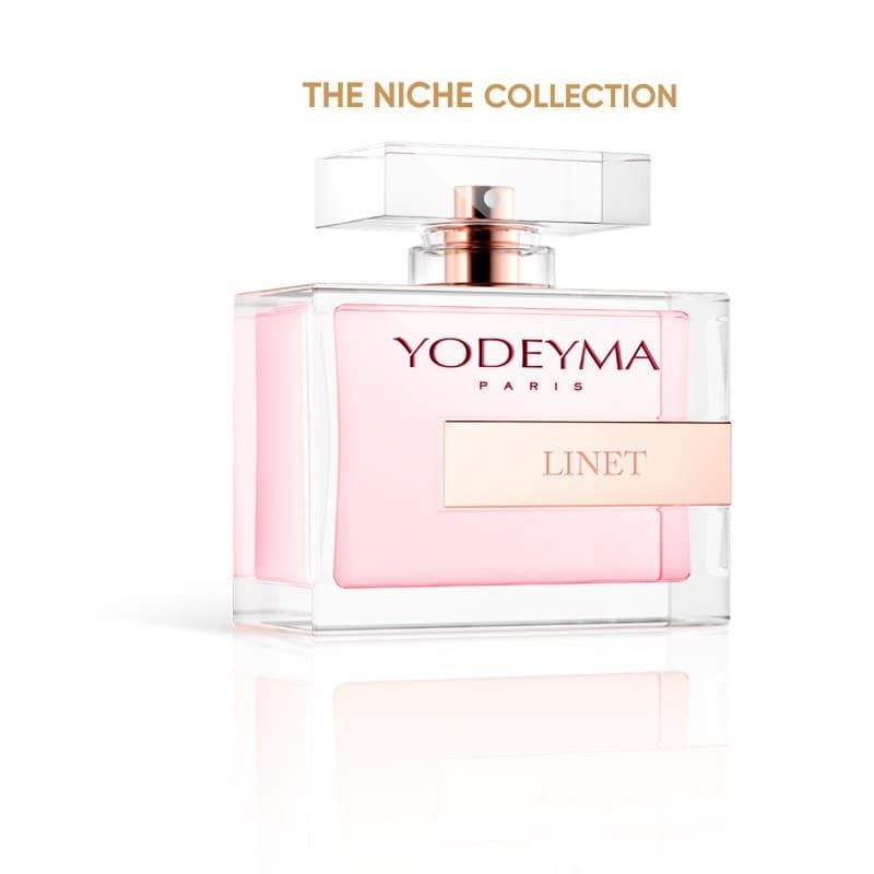 Yodeyma Profumo Eau de Parfum Linet 100 ml 1