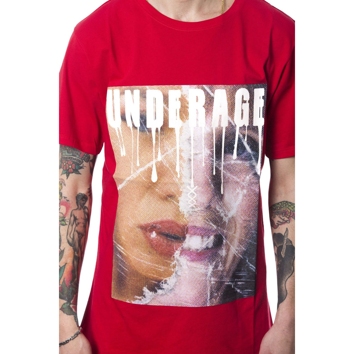 Nicolo Tonetto T-Shirts