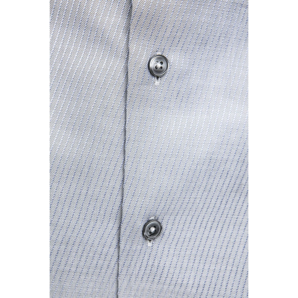 Robert Friedman Camicia LEO1 SL_57280 – Braun 3