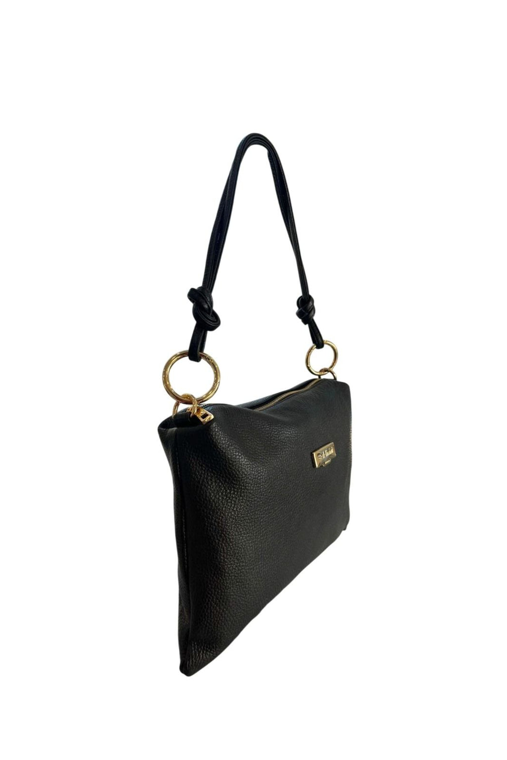 Baldinini Trend A spalla AL 3138_LUCCA – Schwarz 2