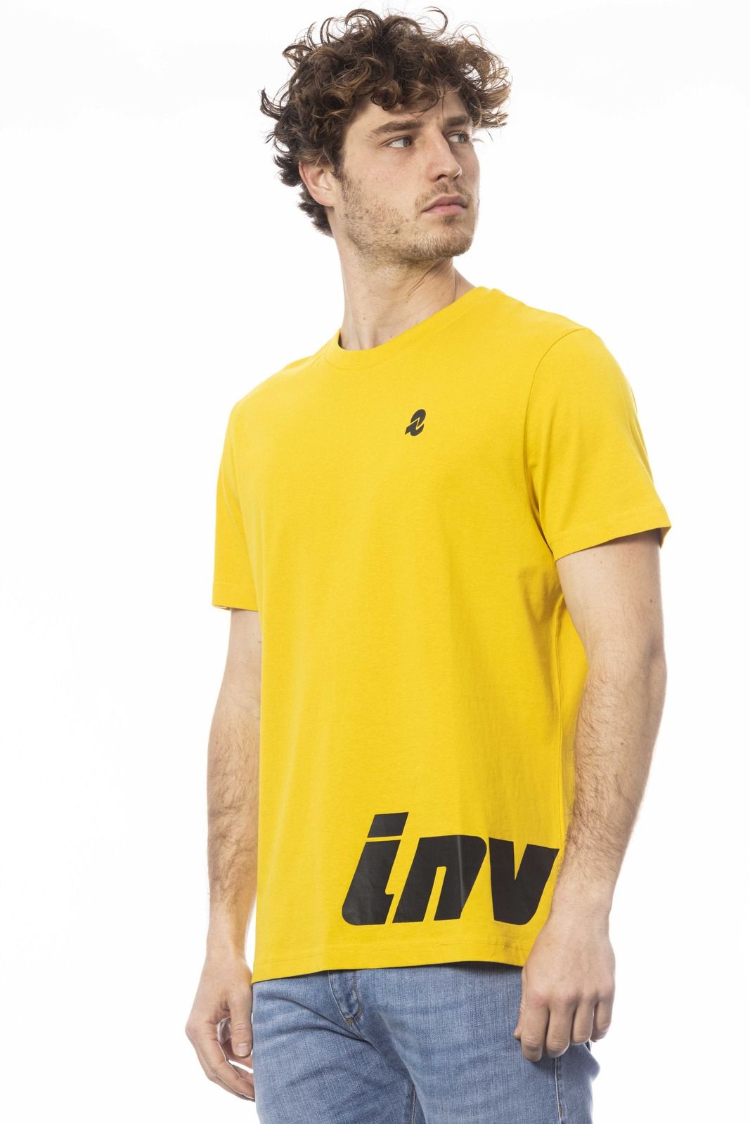 Invicta T-Shirt 4451302U – Gelb 2