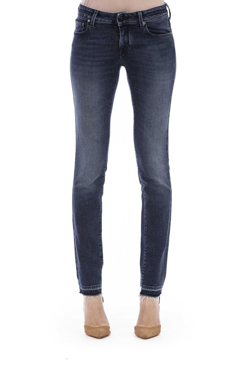 Jacob Cohen Jeans PW JOCELYN SLIM_08769 W4 – Blau 1