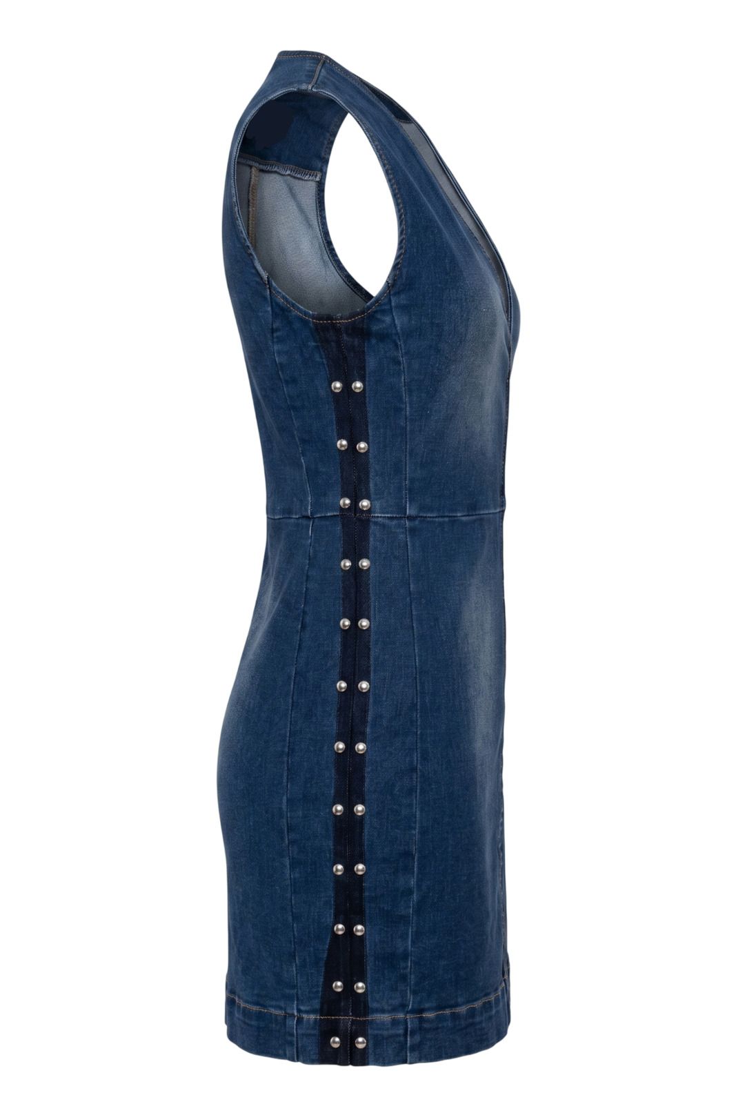 Trussardi Jeans Abiti 56D00249 1T002372 C 001 – Blau 2