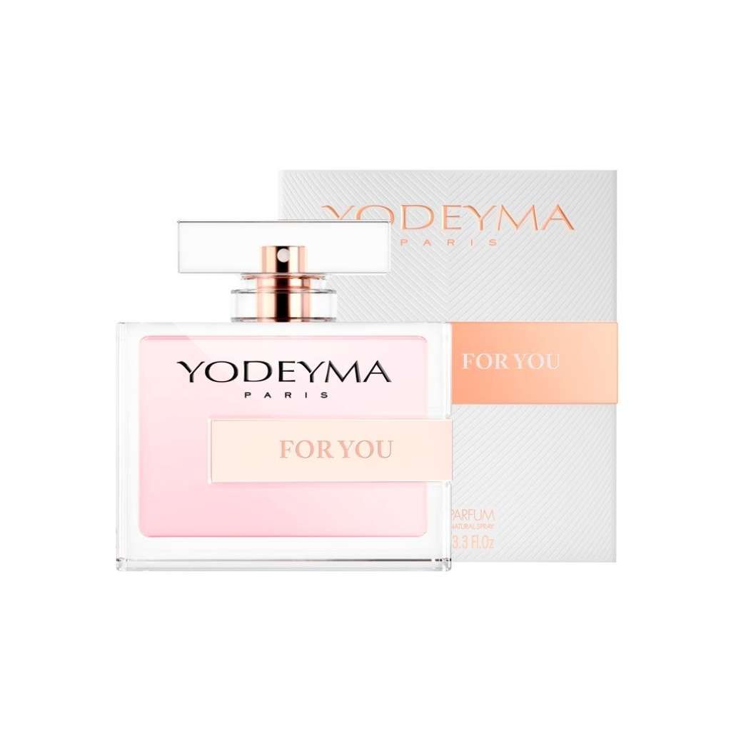 Yodeyma Profumo Eau de Parfum For You 100 ml 2