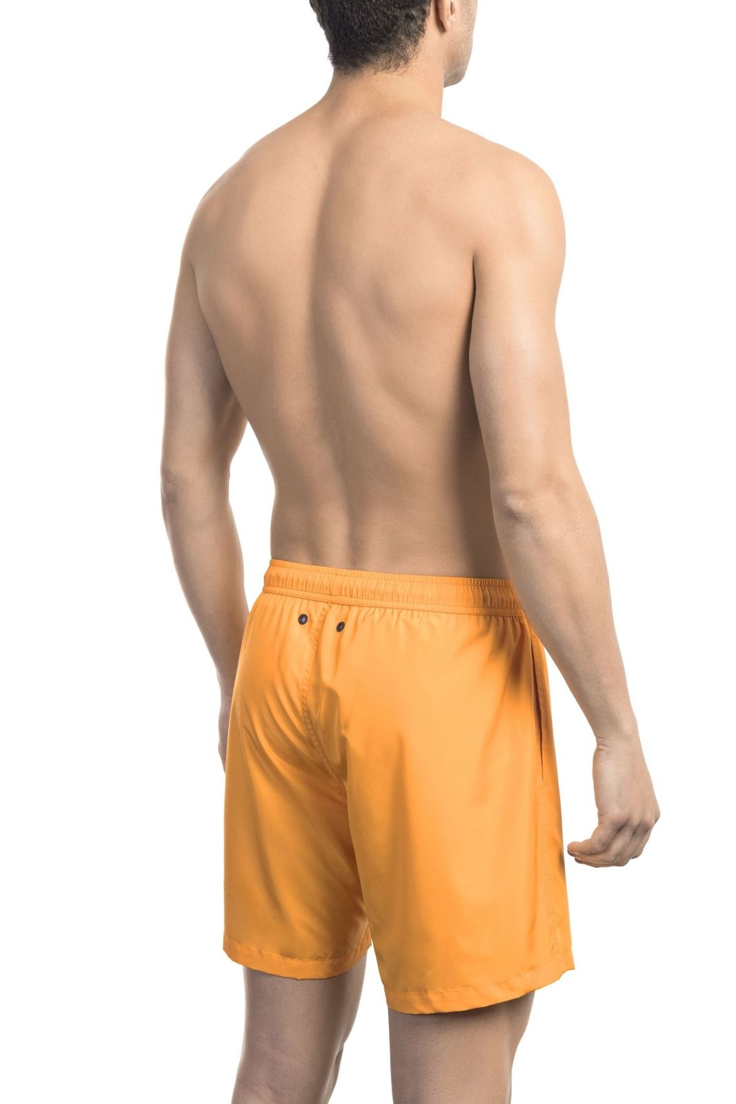 Bikkembergs Beachwear Badebekleidung BKK1MBM01 – Orange 2