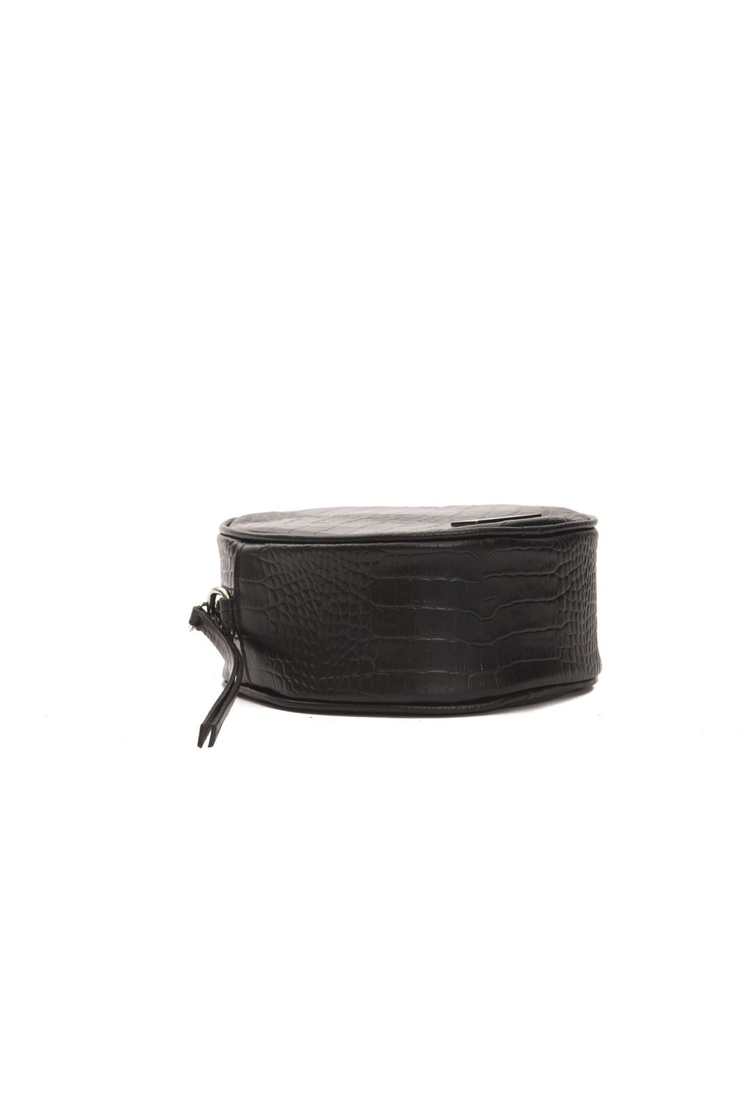Pompei Donatella Tracolla A1041 ANGELA – Schwarz 4