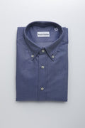 Robert Friedman Camicia RALPH RL_57281 – Blau 1