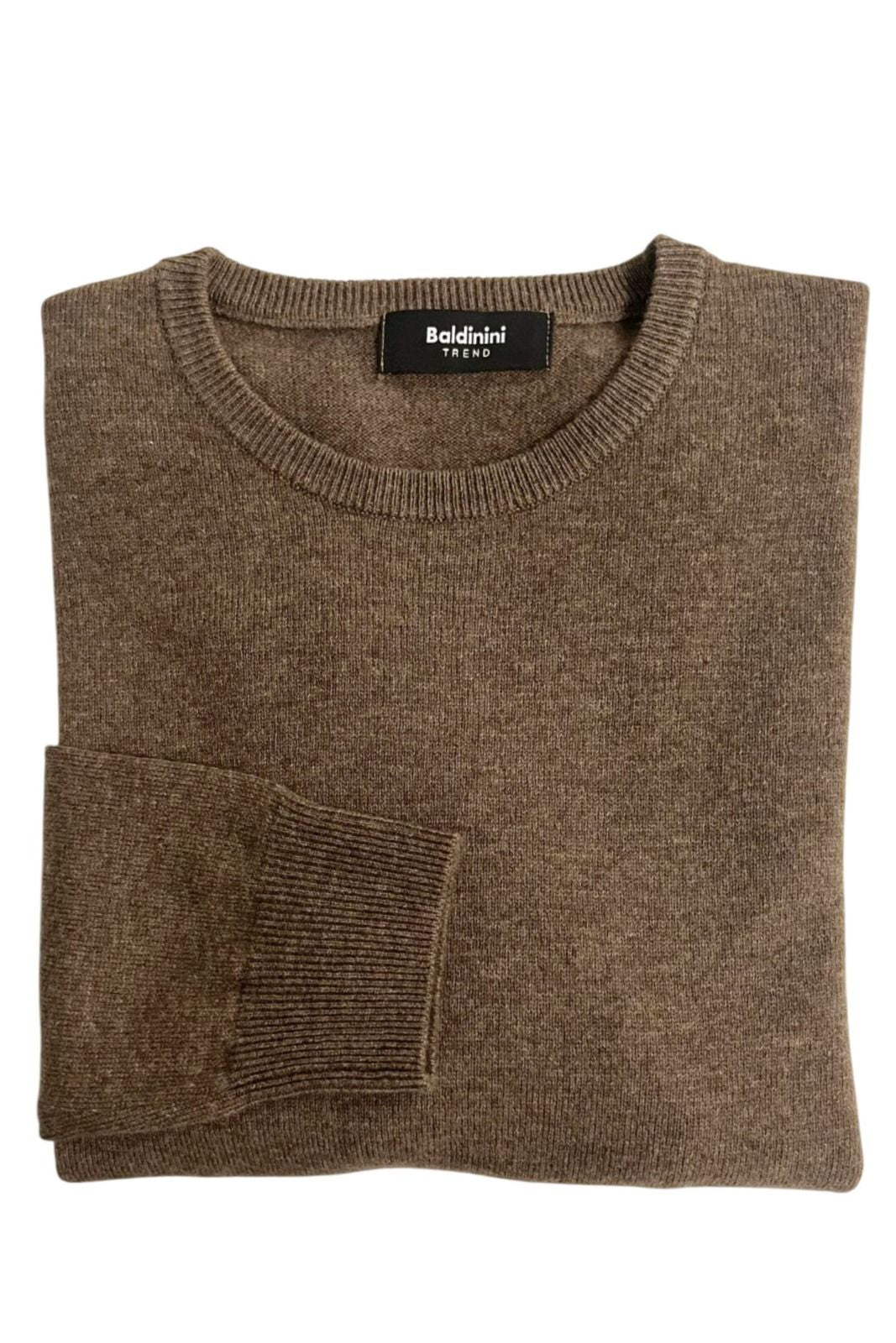 Baldinini Trend Felpa 1651801_TARANTO – Braun 1