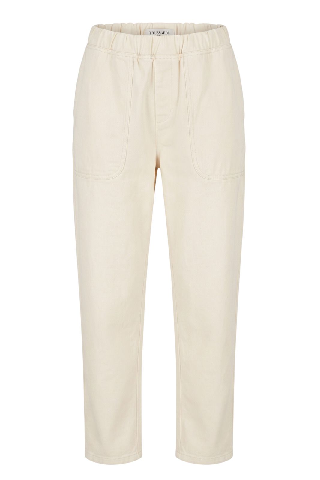 Trussardi Jeans Hose 52P00162 1T005190 A 001 – Braun 1