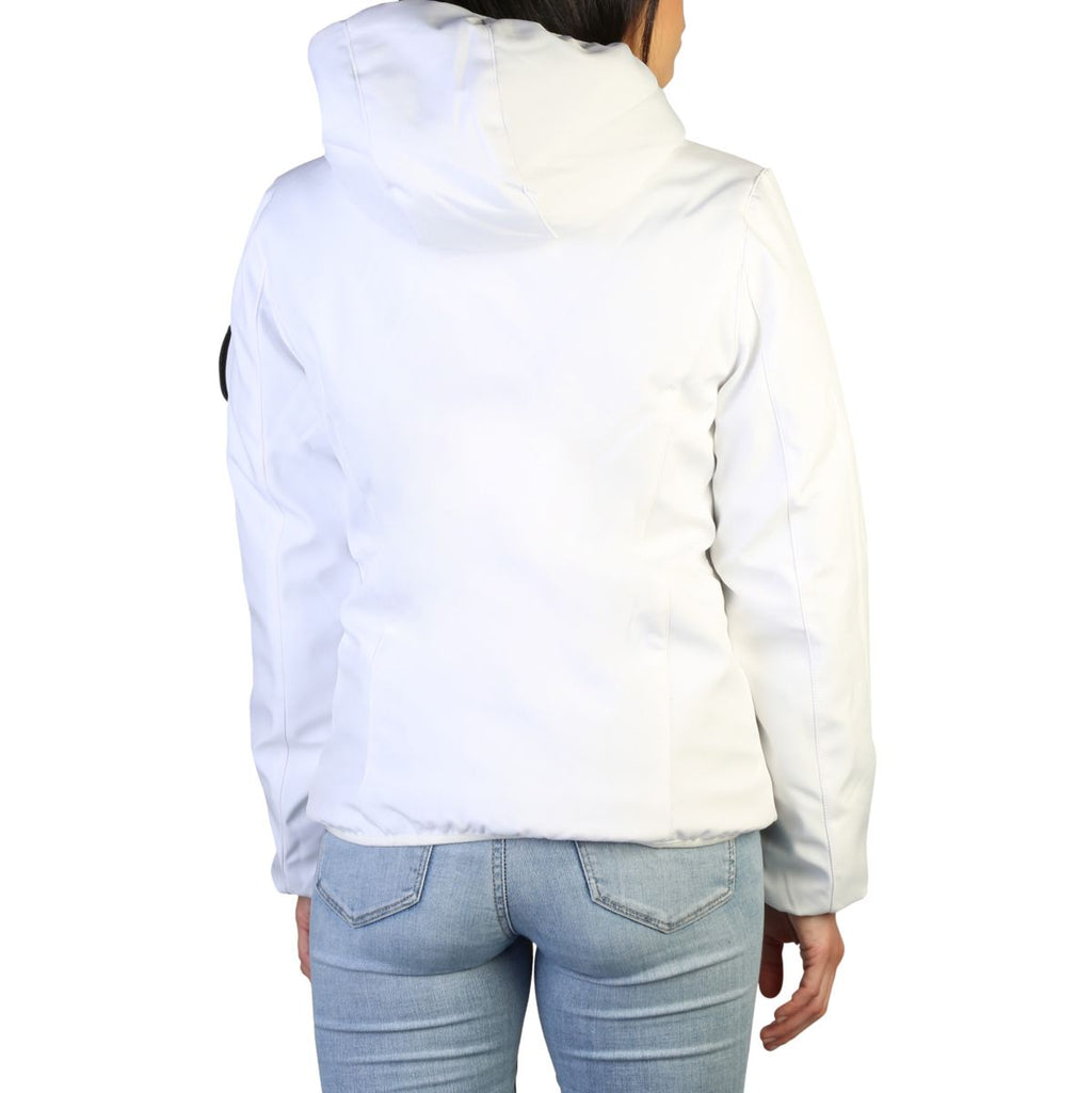 Plein Sport Giacca DPPS205 – Weiß 2