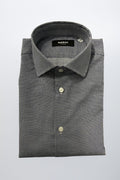 Baldinini Trend Camicia SLIM FR 25 – Blau 1