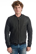 Roberto Pepe Luxury Giacca FMC_L4WASHED – Grau 1