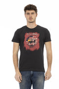 Trussardi Action T-Shirt 2AT23 – Schwarz 1