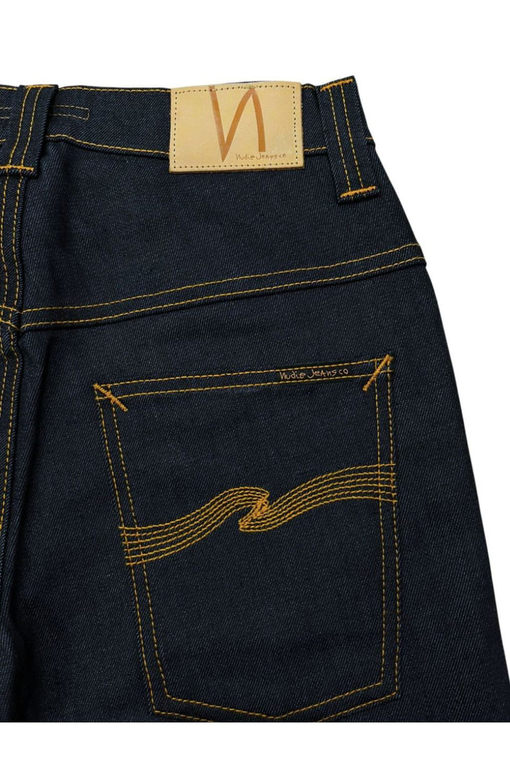 Nudie Jeans Jeans NJ4229_TAPE TED – Blau 4
