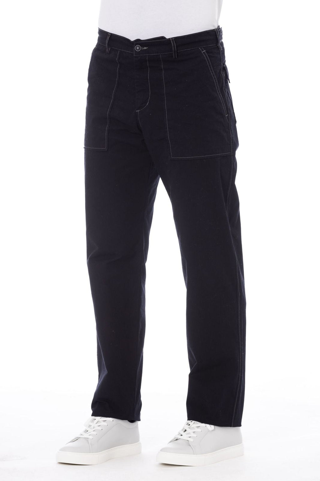 Alpha Studio Hose AU5930Q – Blau 2