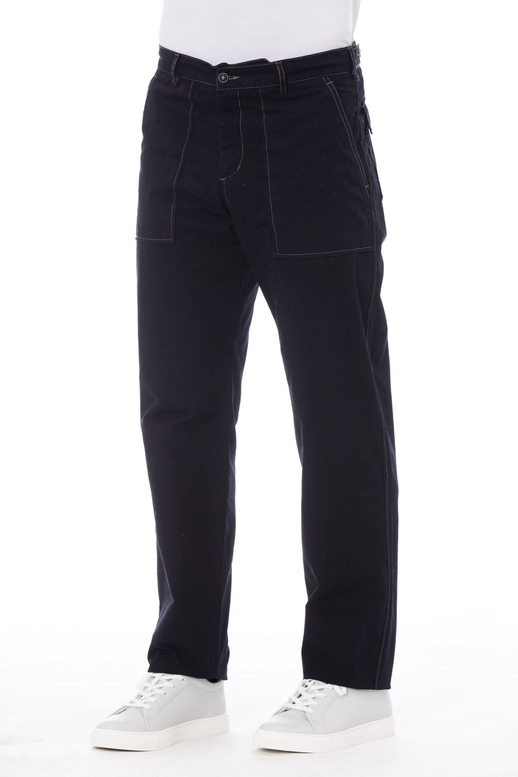 Alpha Studio Hose AU5930Q – Blau 2