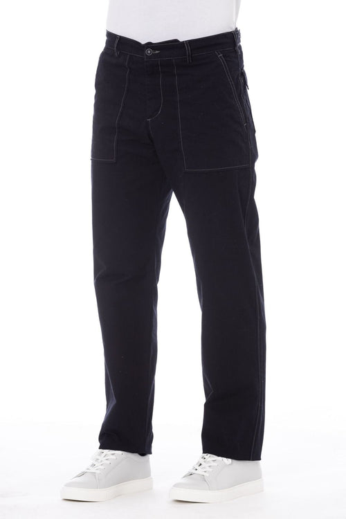 Alpha Studio Hose AU5930Q – Blau 2