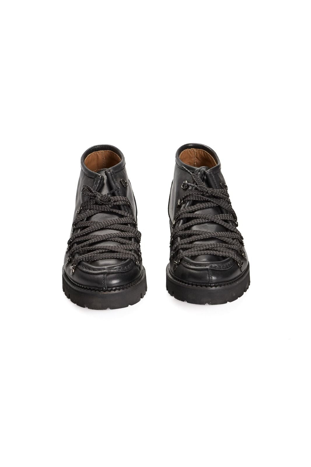 Roberto Pepe Luxury Stivaletto DM11 VTL – Schwarz 2