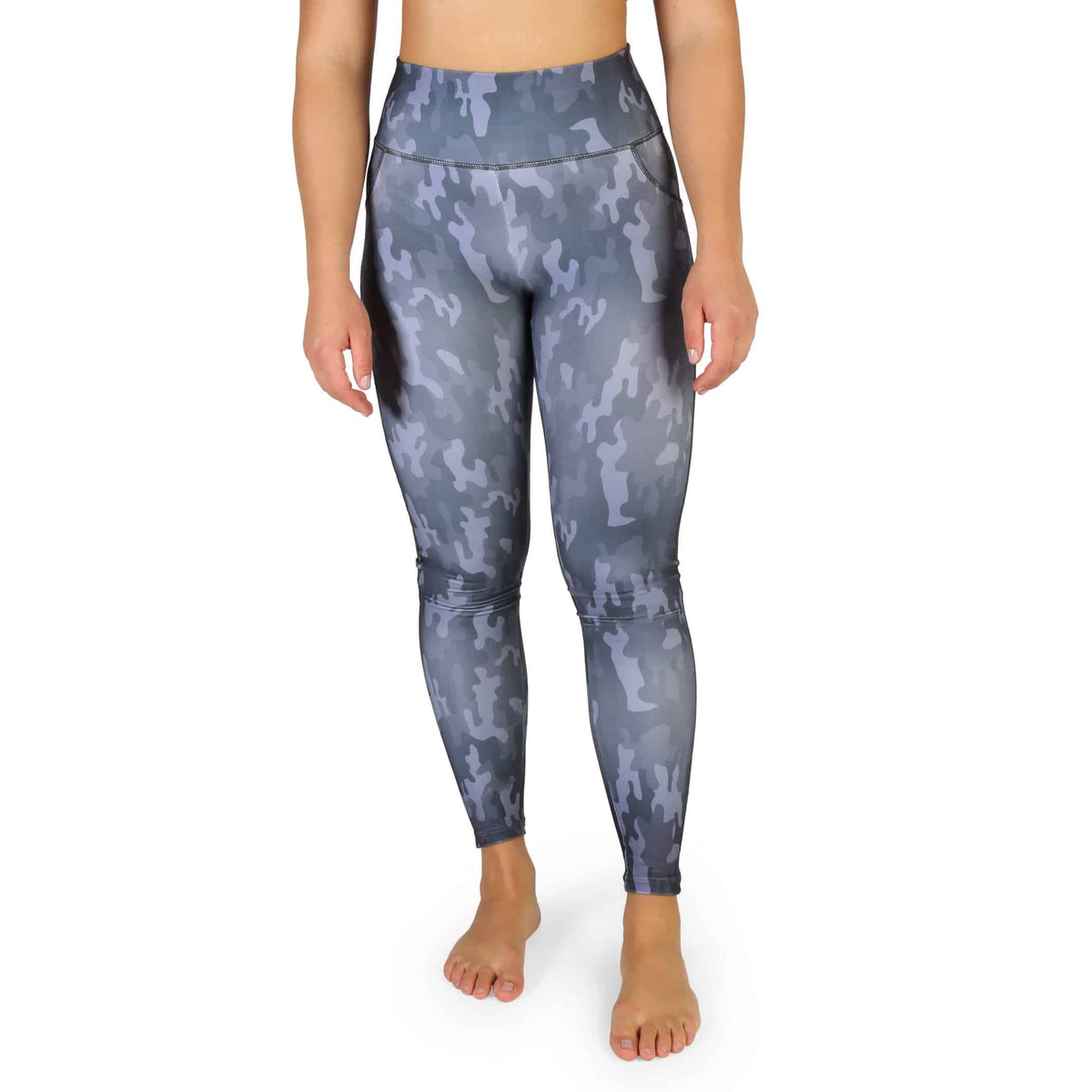 Bodyboo Leggings BB24004 – Grau 3