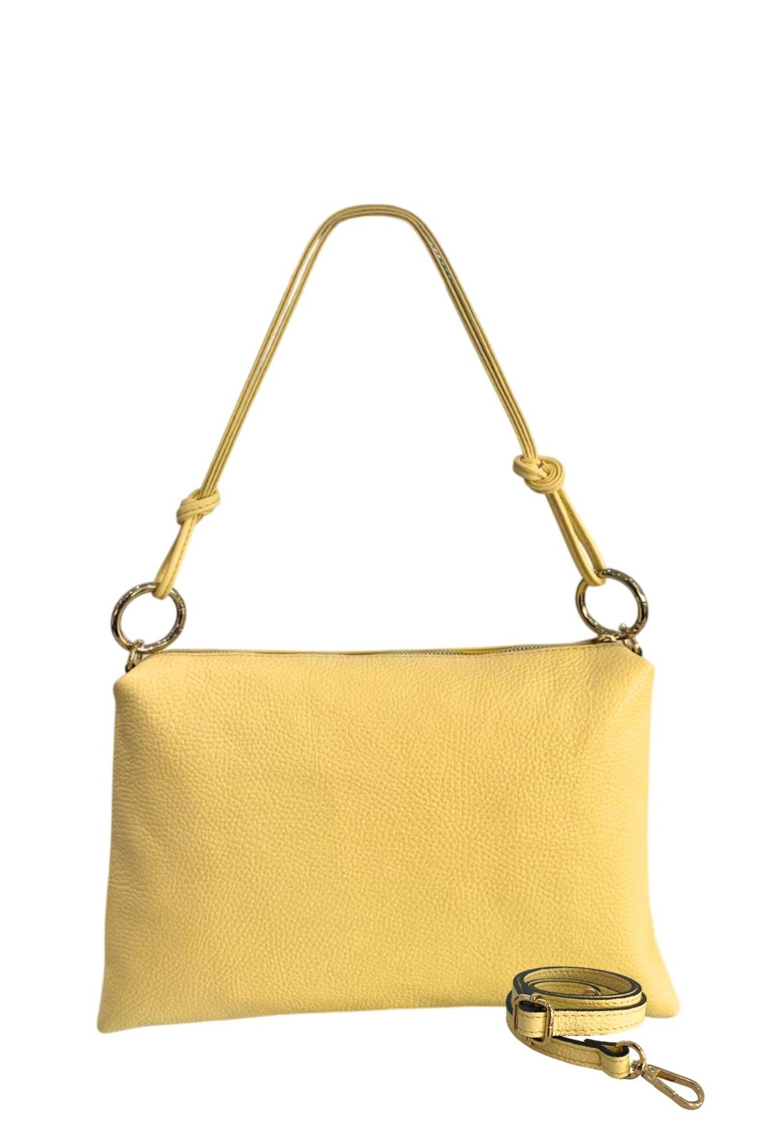 Baldinini Trend A spalla AL 3138_LUCCA – Gelb 3