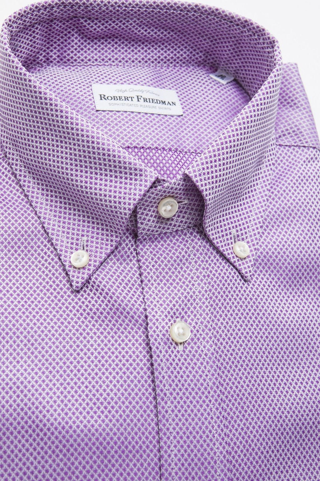Robert Friedman Camicia RALPH RL_57617 – Rosa 2
