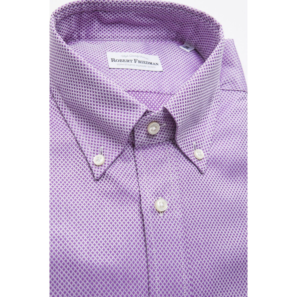 Robert Friedman Camicia RALPH RL_57617 – Rosa 2