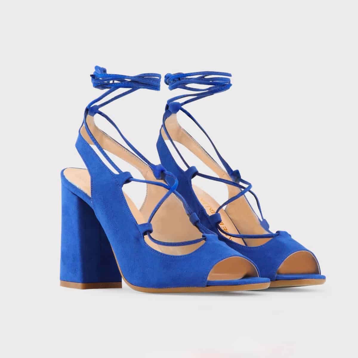 Made in Italia Sandali LINDA – Blau 1